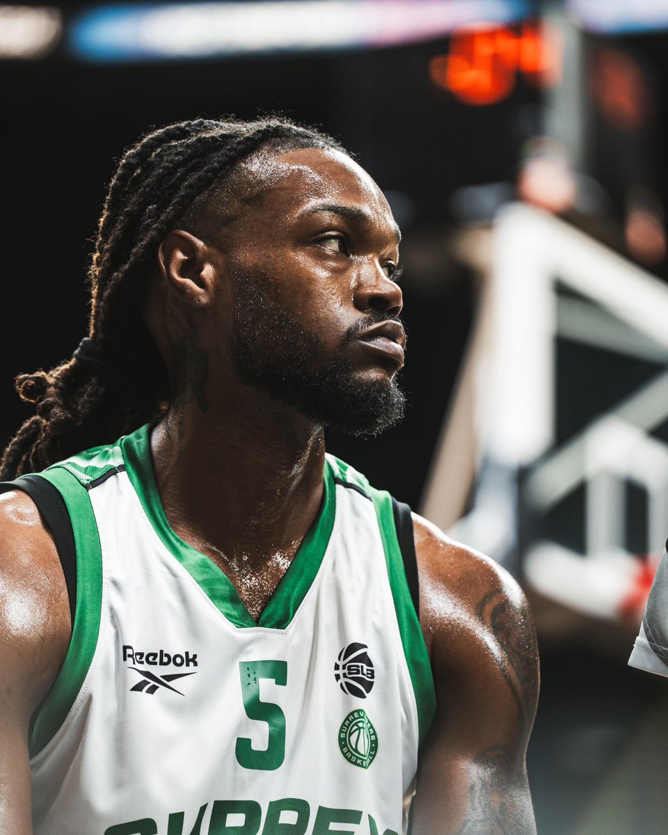 Surrey89ers's tweet photo. Way to hoop Merv! 🪣

Mervin James is our @talltogs Player of the Game 🙌 https://t.co/mf8vOkaUTe