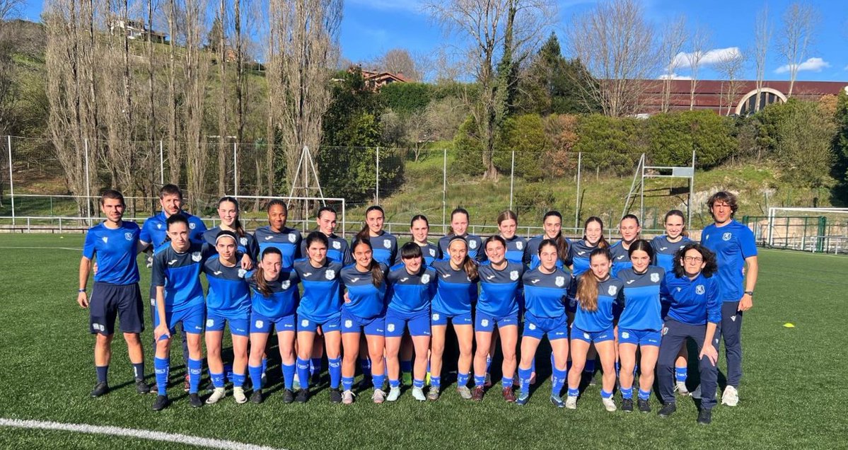 gipuzkoafutbola's tweet image. 🔵⚪️ 𝐊𝐀𝐃𝐄𝐓𝐄𝐄𝐍 𝐒𝐄𝐋𝐄𝐊𝐙𝐈𝐎𝐀𝐊

Kadeteen selekzioek entrenamendu saioa burutu dute gaur Usurbilen.

Sesión de entrenamiento de las selecciones cadete en Harane.

Eskerrak eman nahi dizkiogu Usurbil F.T.ri instalakuntzak uzteagatik.

#GipuzkoaBatGara