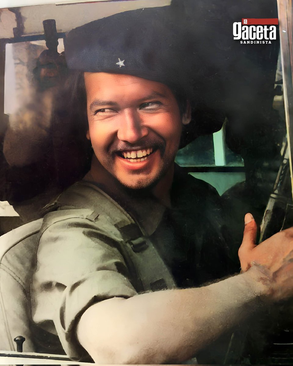 🔴⚫️ Fotos históricas del comandante guerrillero William Ramírez Solórzano “Aureliano”.