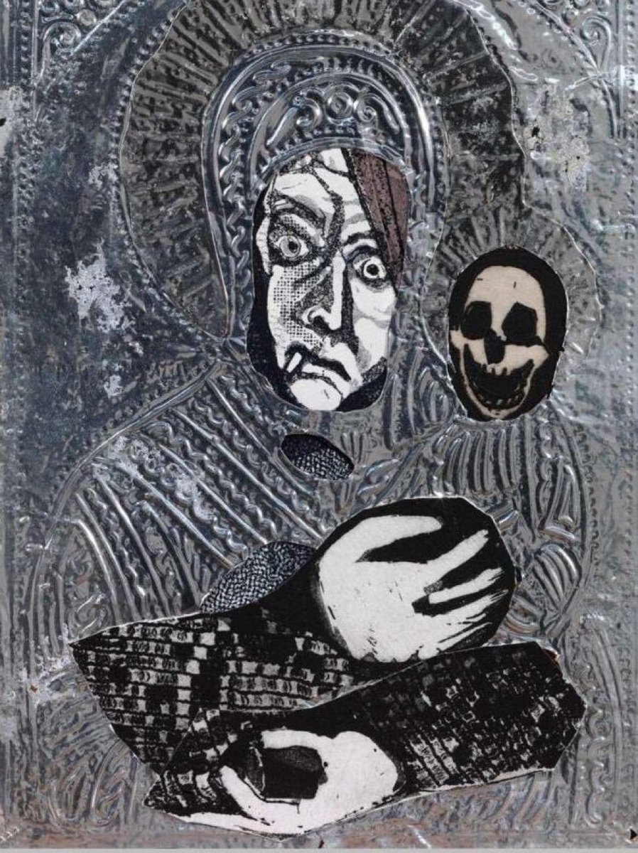 _SimonLeone's tweet image. Αν η πίστη σας προσβάλλεται από την τέχνη (και κακής ποιότητας κατά την γνώμη μου 🤮)

Τότε δεν είστε πιστοί

Οπαδοί είστε