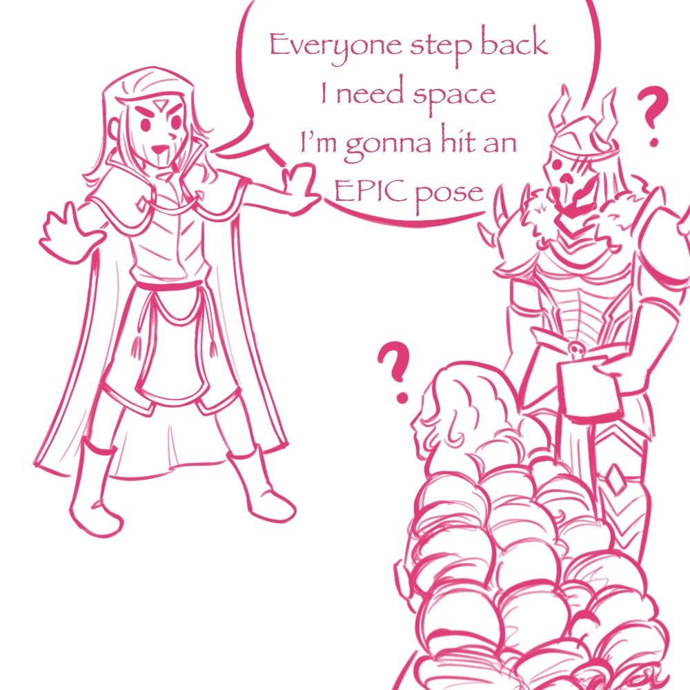 parroset's tweet image. Omgggg I found the deleted panel from episode 145!! (Someone help the hold this episode has on me is crazy)
#suitorarmor #norrix #lucia #modeus