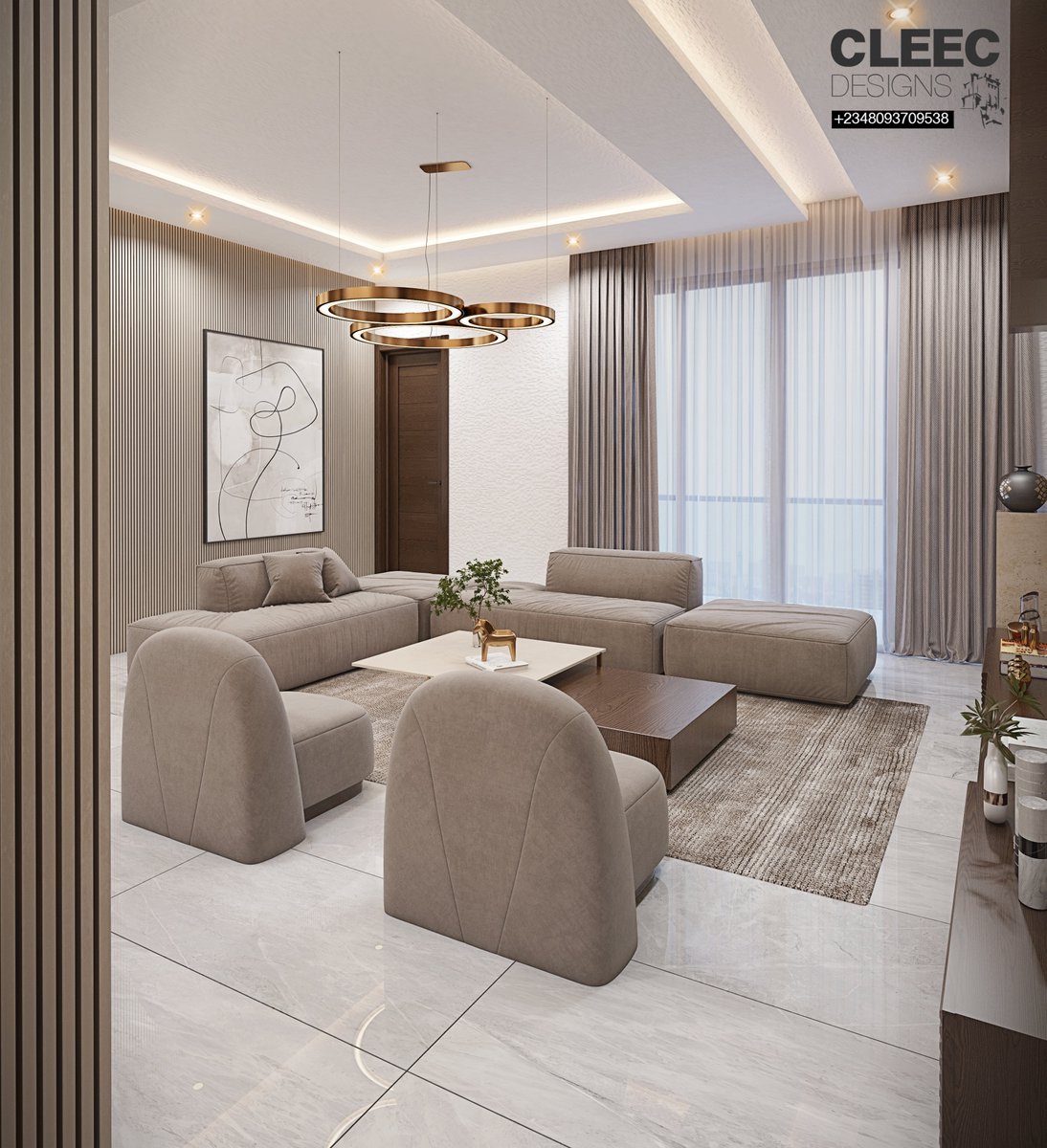 Cleec Design Studios tweet media