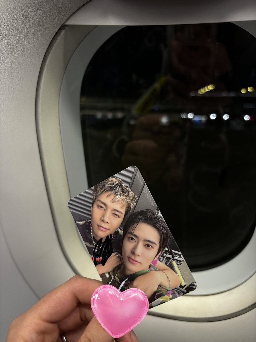 johnjaeism IS SO BACK tweet media