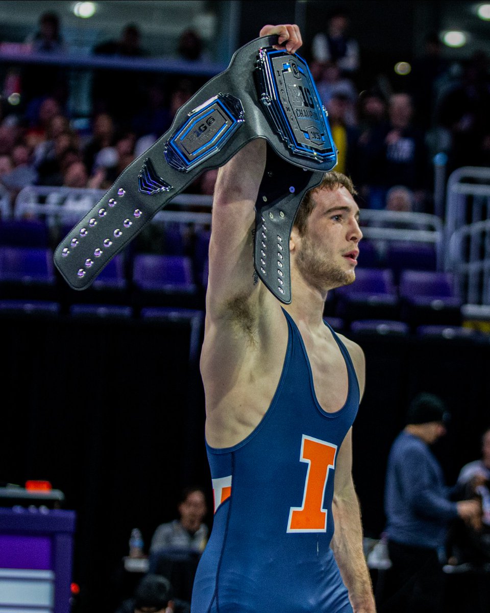 Illinois Wrestling tweet media