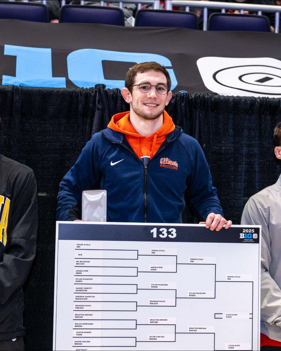 Illinois Wrestling tweet media