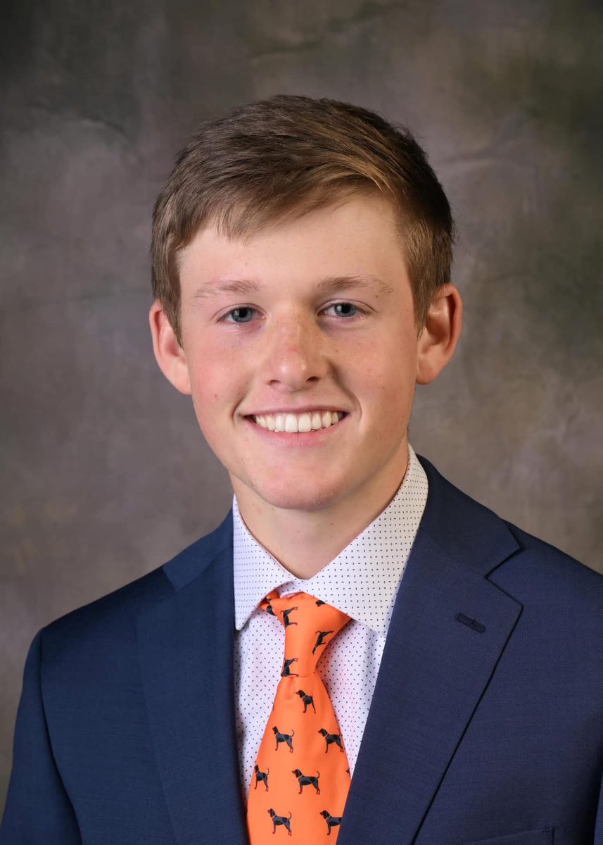 Friends,

We are proud to announce that Keaton Cook of CHS was named a Haslam Leadership Scholar this morning at the University of Tennessee! He was selected as one of 15  entering freshmen for Fall 2025. Invitations to apply were issued to 1600 top performing admitted students.