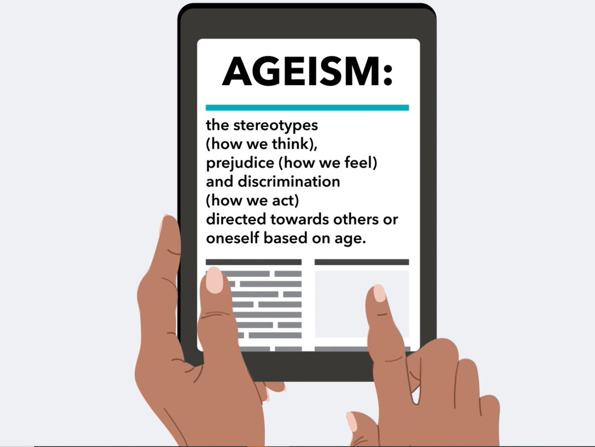 Gerontological Society of America (GSA) tweet media