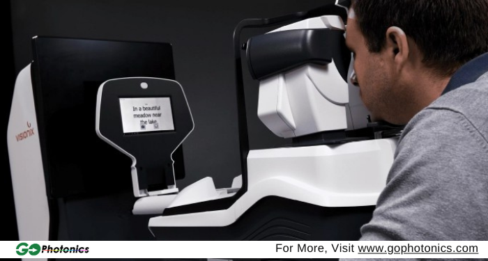 gophotonics's tweet image. Global Optical Biometry Devices Market Sees Impressive Growth, Forecast to Increase USD 91.8 Million by 2028

Read More ow.ly/VG2450Vex8g

#Technavio #optical #biometry #devices #market #million #cataracts #surgery #lens #interferometry #Insights #photonics #INDUSTRY #NEWS