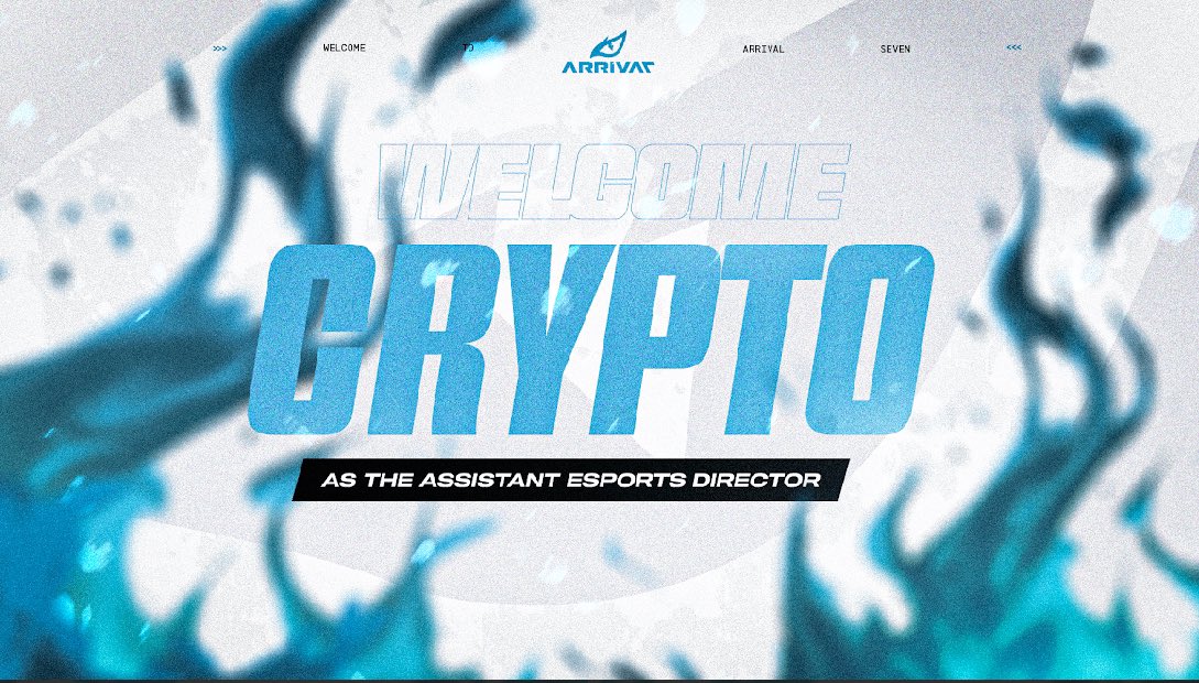 Arrival Seven (@org_a7) on Twitter photo Anyone like burgers? 🍔
Arrival7 welcomes <a href="/NotCryptoR6/">LyE Crypto</a> as our Assistant eSports Director 🥶 Anyone like burgers? 🍔
Arrival7 welcomes <a href="/NotCryptoR6/">LyE Crypto</a> as our Assistant eSports Director 🥶