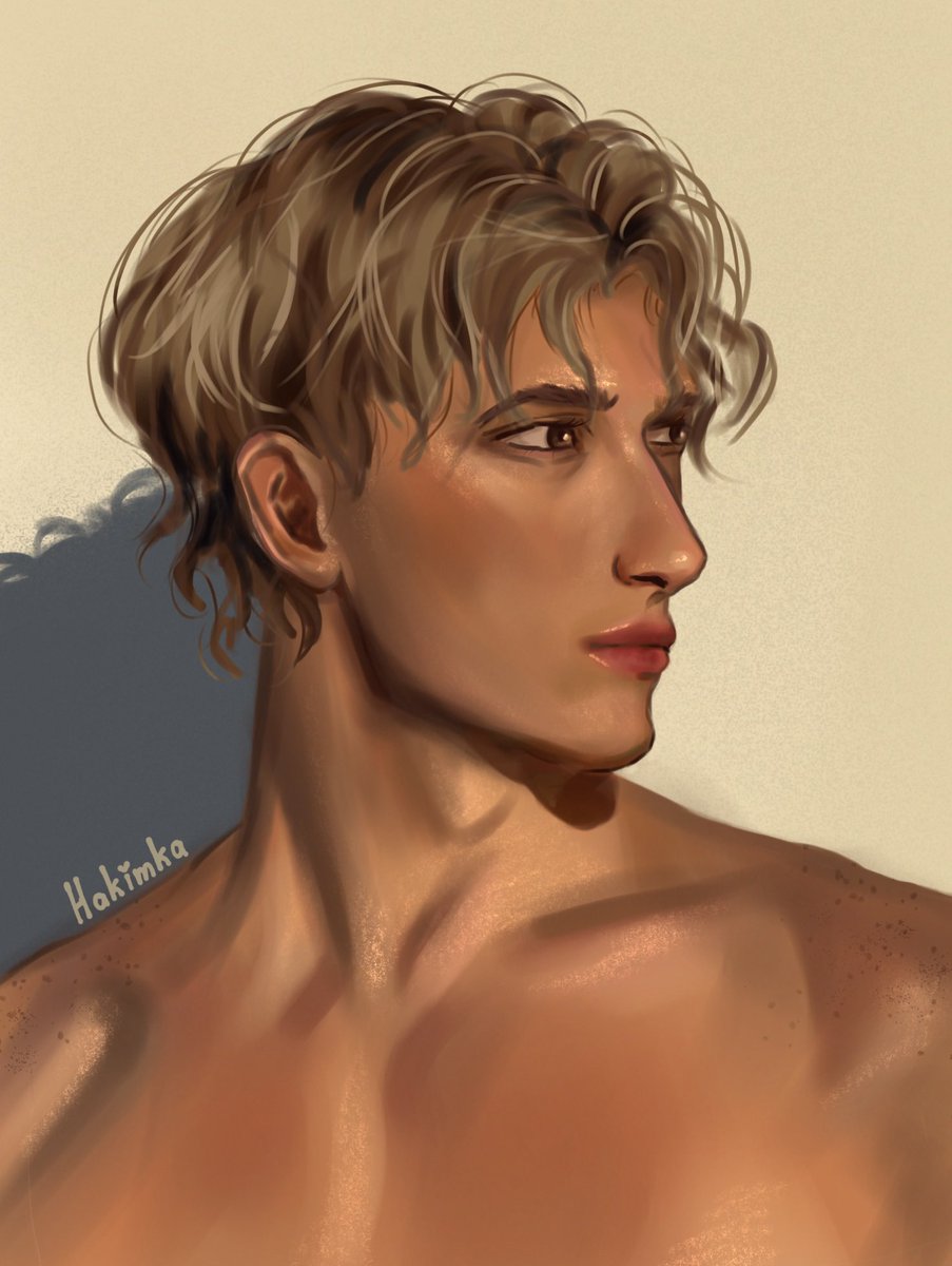 _hakimka's tweet image. Jeremy knox✨ 
#aftg #aftgfanart #jeremyknox