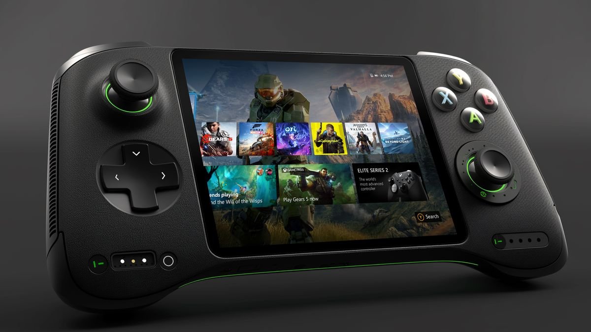 Gaming_bo3gg's tweet image. Xbox Handheld coming this year, next-gen consoles in 2027.

2025 - Xbox-branded Handheld (codenamed “Keenan”) made with a PC OEM. Runs Windows, PC Game Pass, and Steam.

2027 - Next-gen consoles, including a premium Series X successor.

Source: Jez Corden