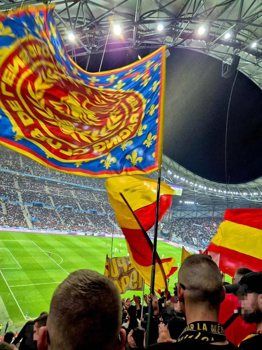 BollaertBoys94's tweet image. Déplacement Marseille.
J25 🔴🟡