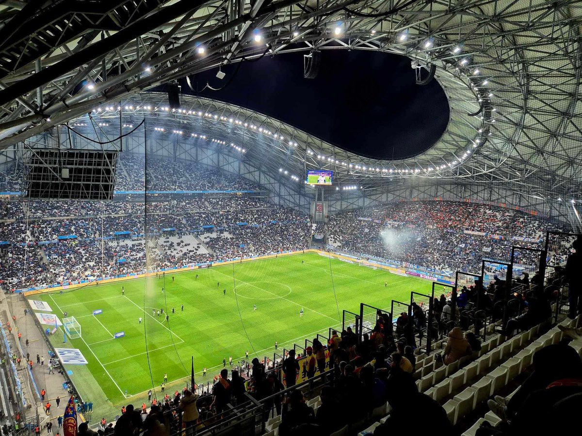 BollaertBoys94's tweet image. Déplacement Marseille.
J25 🔴🟡