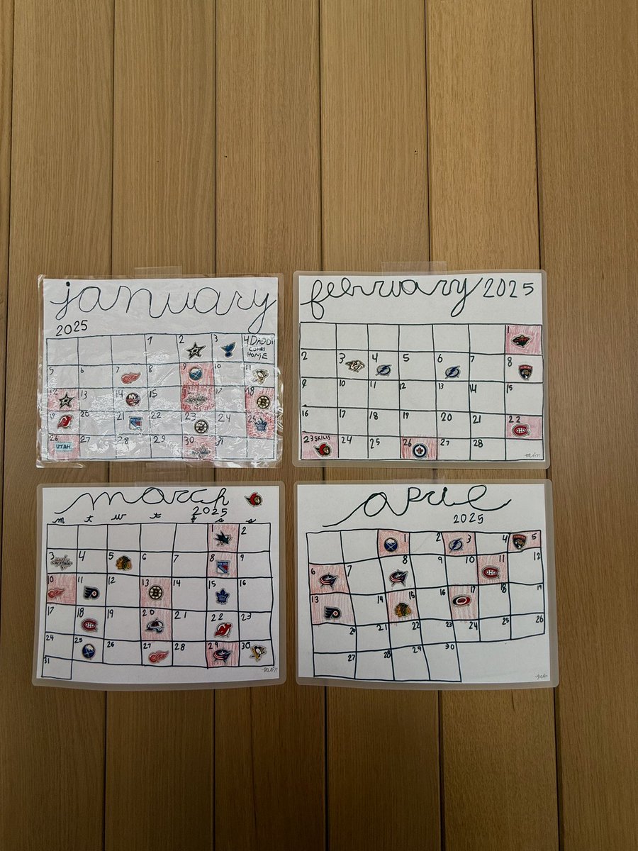 Gavin keeping us organized 😂