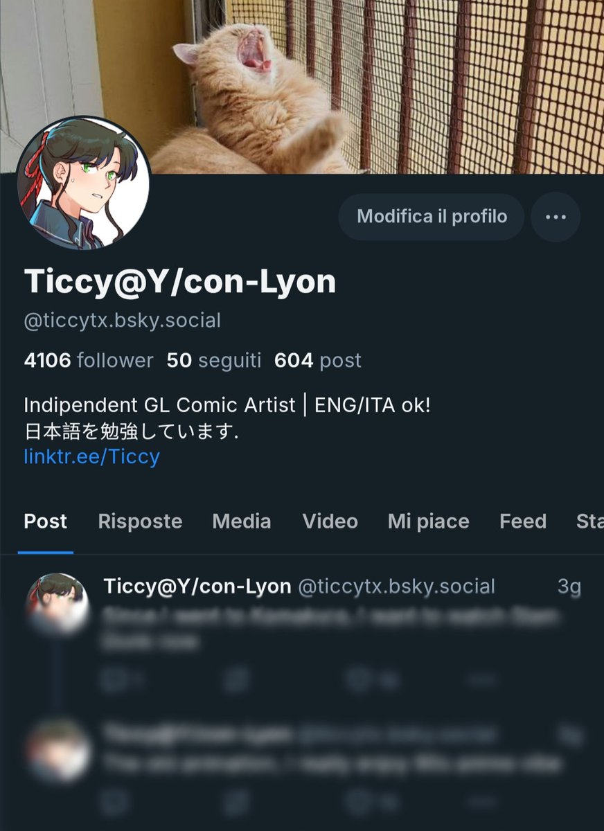 ticcytx's tweet image. Reminder that I'm more active on Bsky!!!! Also there I can label and post more spicy stuff better than here