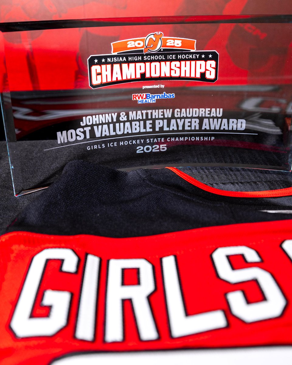 New Jersey Devils tweet media