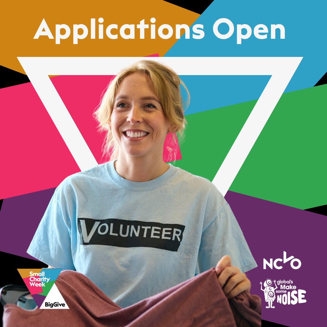 NICVA's tweet image. #Funding News!
💪Up to £2.5M for youth empowerment
🔄 Match funding for small charities (up to £10K)
👩🦰 Women & Girls match funding
🌱 Grants for sustainable community buildings
& even more grants and deadlines!
More info: tinyurl.com/3xswjcaj
#GrantTracker