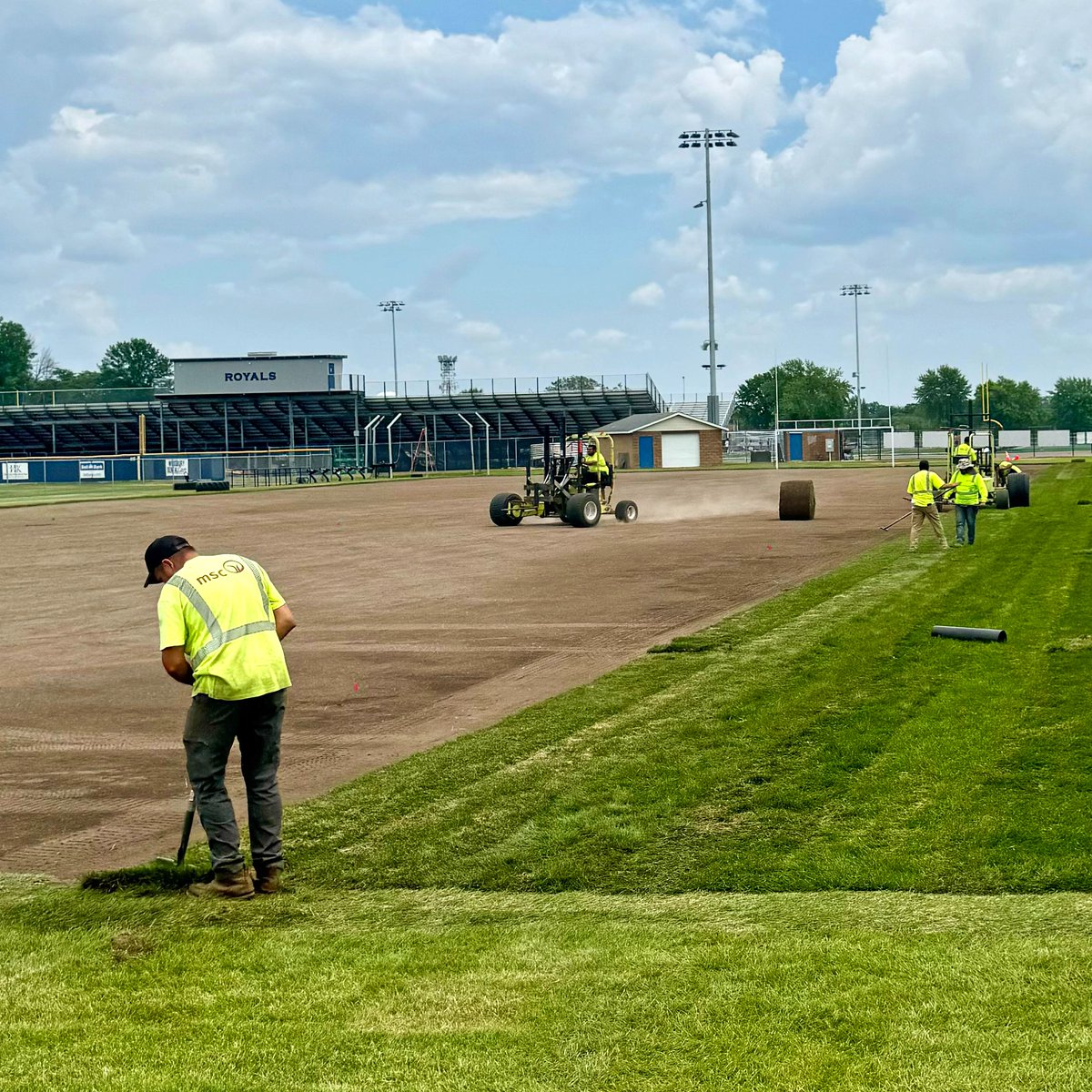 Minnesota Sodding Co tweet media