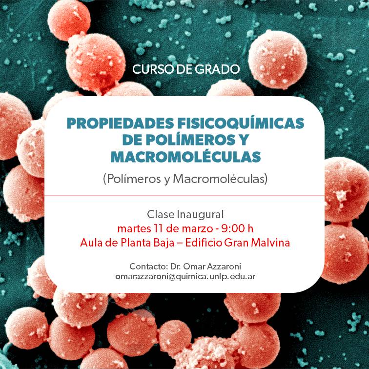 SoftMatterLab (@softmatterlab) on Twitter photo 👉Mañana martes 11 de marzo comienza el curso de POLÍMEROS (curso de grado) <a href="/exactas_unlp/">Exactas | UNLP</a> . Si la vas a cursar no te olvides de contactar al docente a cargo !!! 👉Mañana martes 11 de marzo comienza el curso de POLÍMEROS (curso de grado) <a href="/exactas_unlp/">Exactas | UNLP</a> . Si la vas a cursar no te olvides de contactar al docente a cargo !!!
