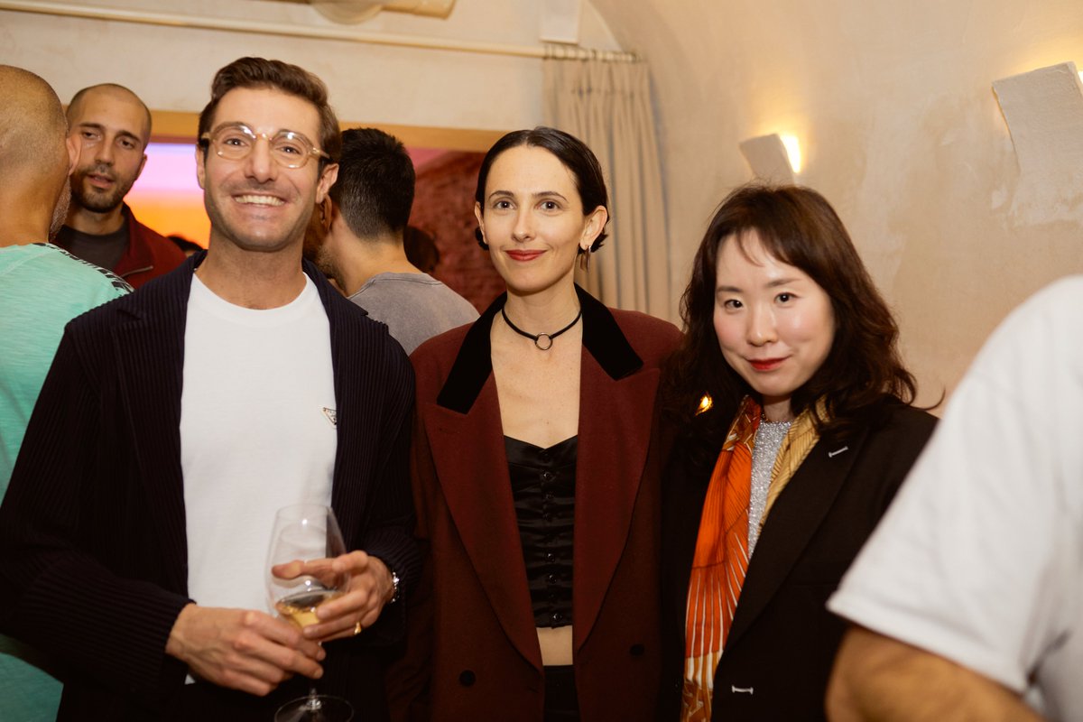 TAEX Collectors Club had the pleasure of hosting an exclusive cocktail and canapé reception in collaboration with <a href="/100collectors/">100 collectors</a>, featuring the breathtaking artworks of <a href="/Krista_Kim/">Krista Kim</a>. With the support of <a href="/seeonawhim/">WHIM</a> and CBO Art Agency the event took place during ARCO Madrid Art