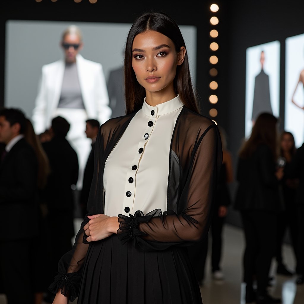 AIFashionChic's tweet image. 💎 She doesn’t just dream—she executes. What action are you taking right now?
👠 #ExecutionOverExcuses #GameChanger #Unstoppable #LadyBoss