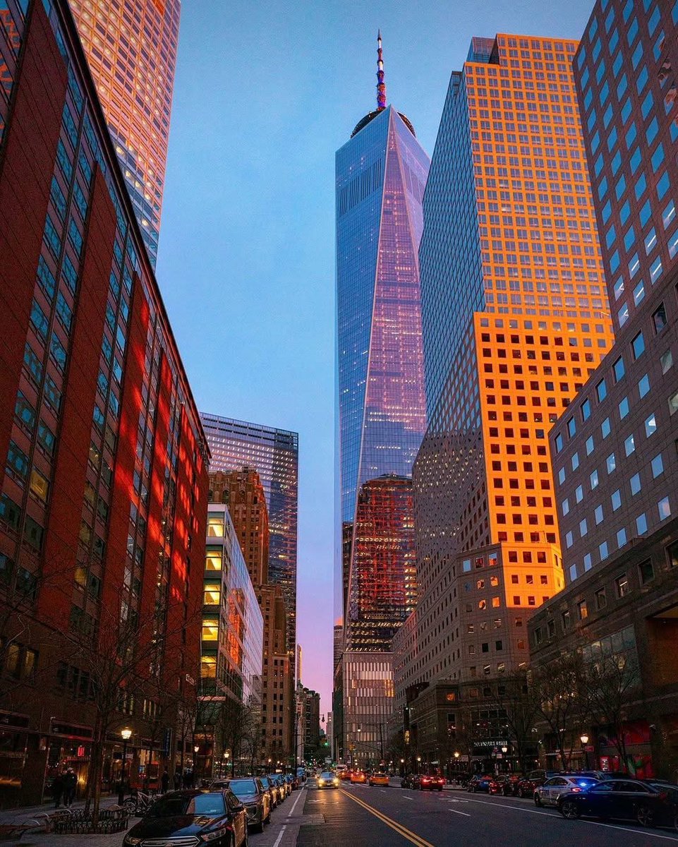 Lower Manhattan, New York