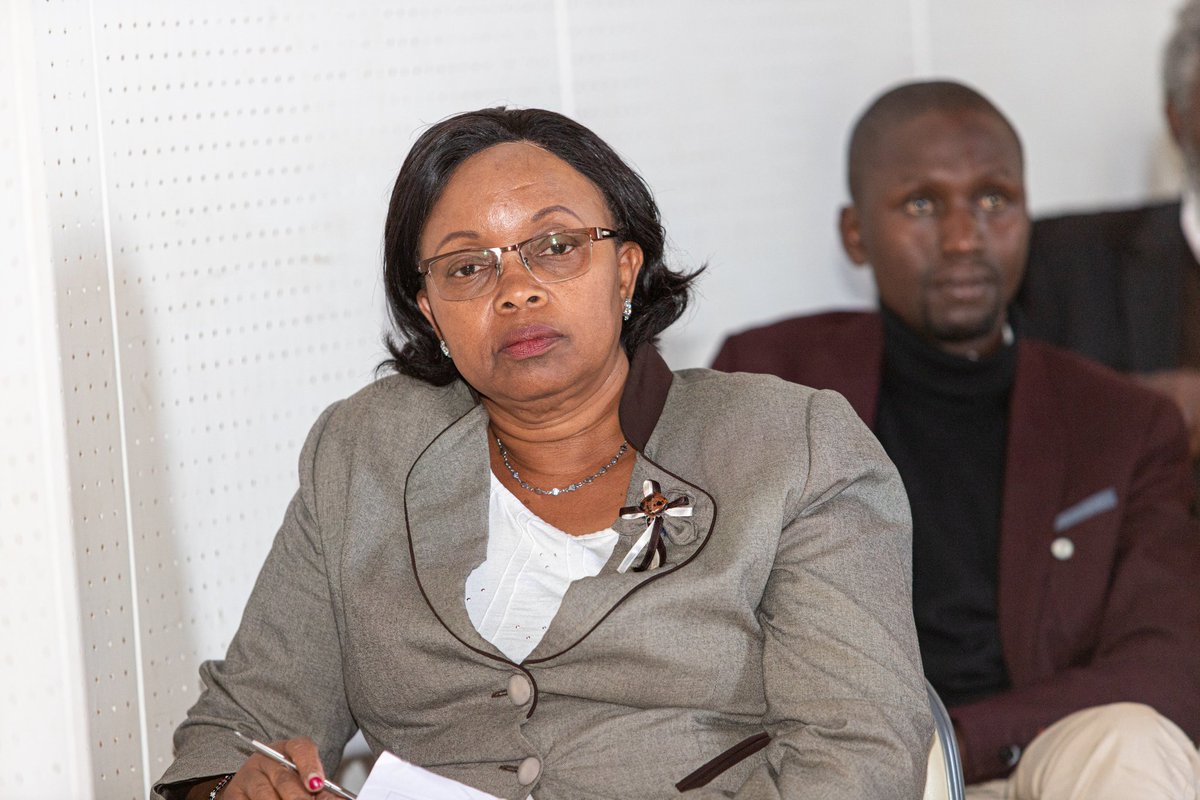 KEFRIHQ's tweet photo. The Director Dr. Jane Njuguna, in her closing remarks echoed that the collective efforts in advancing research and implementing sustainable practices are vital for the preservation of our forests and the enhancement of livelihoods.
#ERCC2025 #KEFRI https://t.co/c8cia4nvCQ