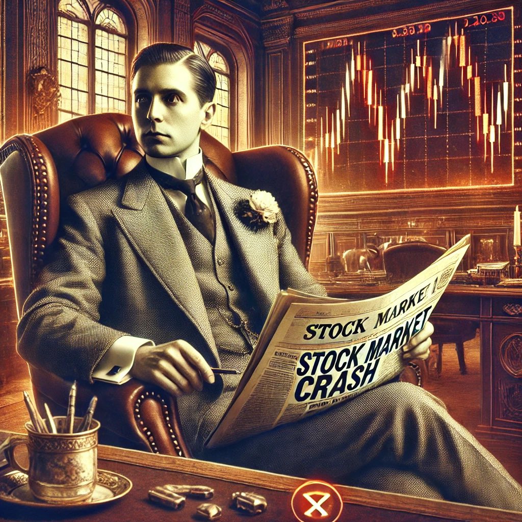adri63623's tweet photo. 💰 History Has a Sense of Humor… and It’s on Repeat 📉

Back in the 1930s, Treasury Secretary Andrew Mellon told the president:

“Liquidate labor, liquidate stocks, liquidate the farmers, liquidate real estate… it will purge the rottenness out of the system.”

Fast forward to today, banks are crumbling, markets are shaky, and the “economic experts” are looking around like they’ve never seen this before. Déjà vu, anyone?

The only difference? This time, we have crypto. 

#HistoryRepeats #LiquidationSeason #CryptoEscapePlan #MellonKnew