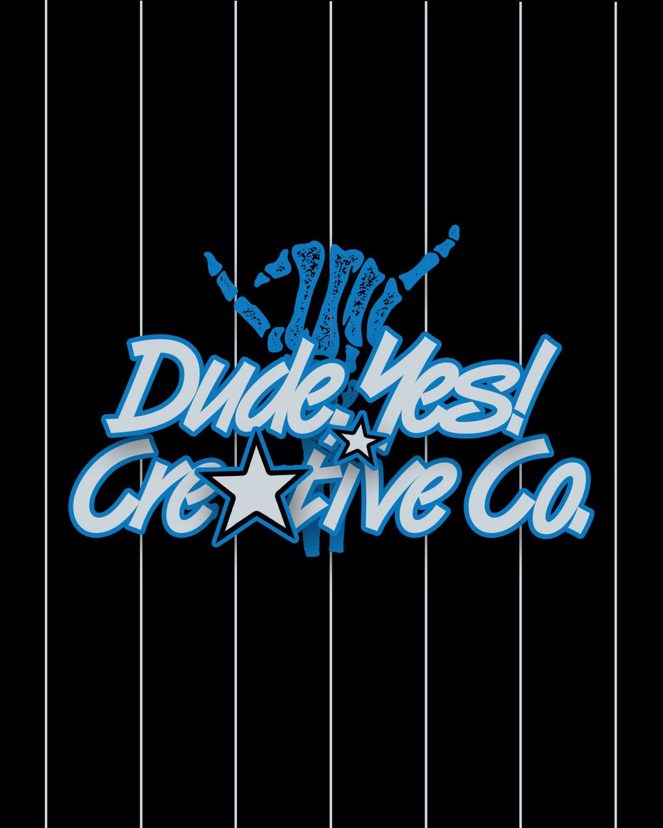 DudeYesCreative's tweet image. Gonna mess around and print some of these soon 🏀💙🪄