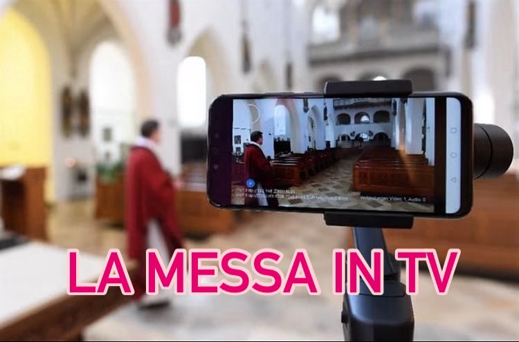 LA MESSA IN TV
Rubrica: CHIEDI AL SACERDOTE
(p. Enzo Vitale risponde)

annaporchetti.it/2025/03/10/mes…