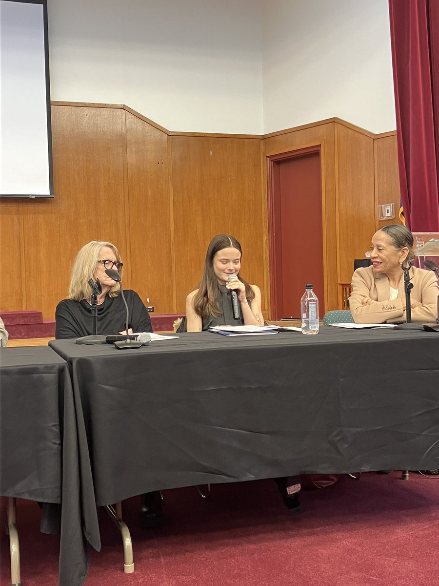 “Prostitution is neither ‘sex’ nor ‘work,’ it’s violence. I always ask people if they would want their daughter to have an internship in a brothel. The answer is always l no… it’s important to help people  understand what prostitution is.” -Saga, sex trade survivor from Sweden