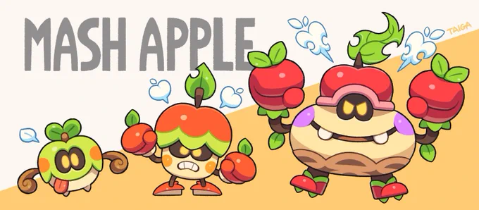 Monster Evolution  