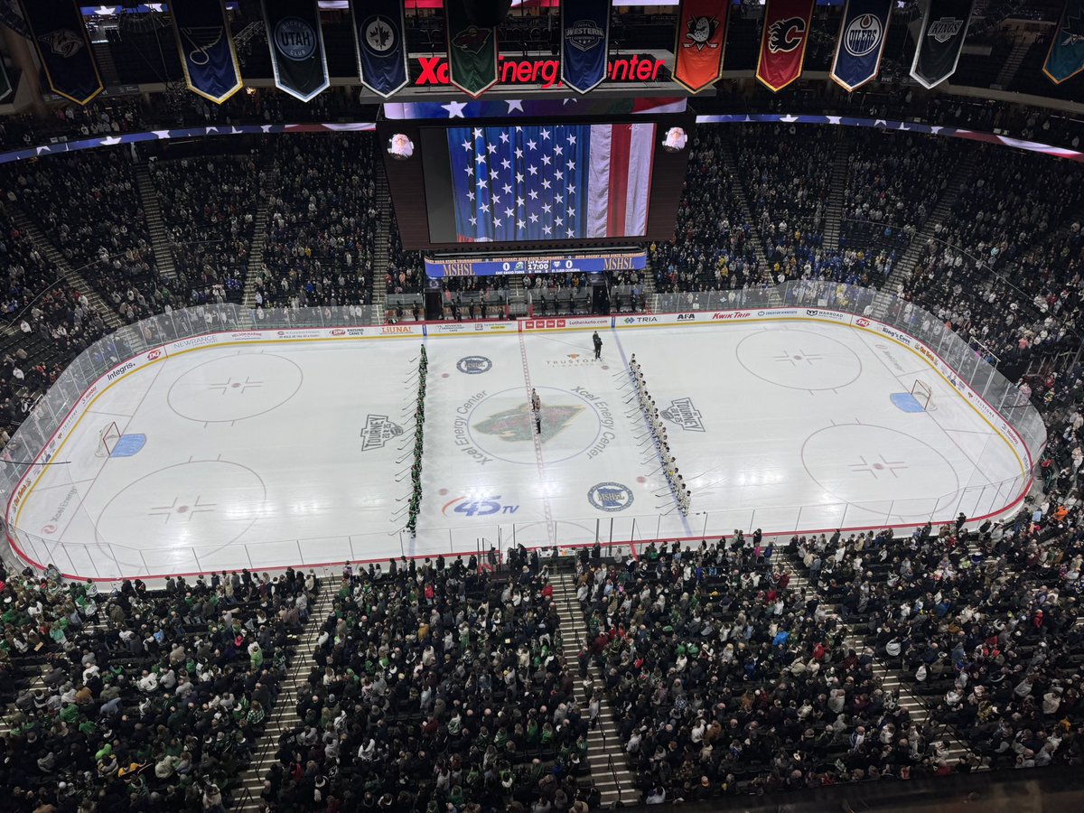 As the dust begins to settle, we have to again thank all of EGF and all Green Wave supporters for tuning in online, or making the trek to the X to watch win the schools 3rd State Championship!!! 

You all gave the boys an extra boost!