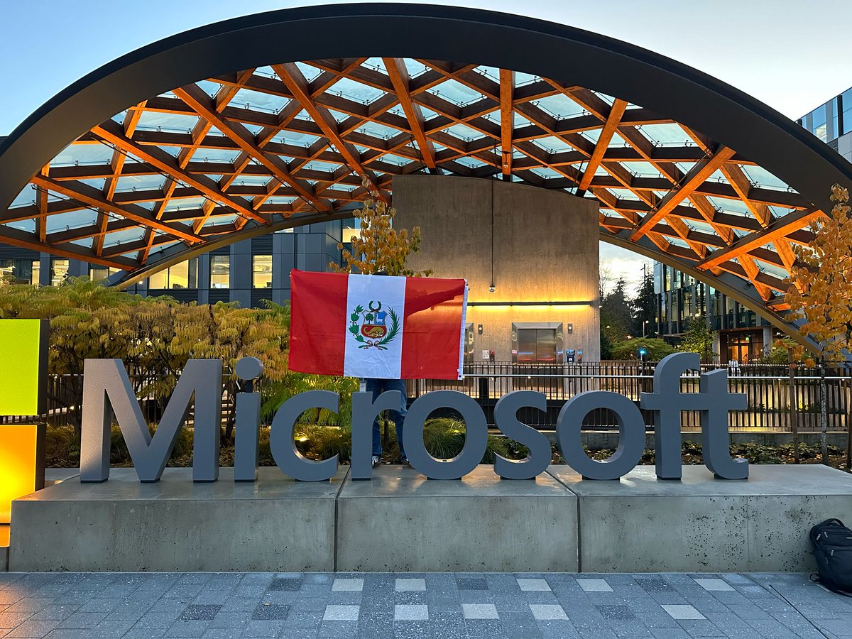 Roberto Rodriguez 🇵🇪 tweet media