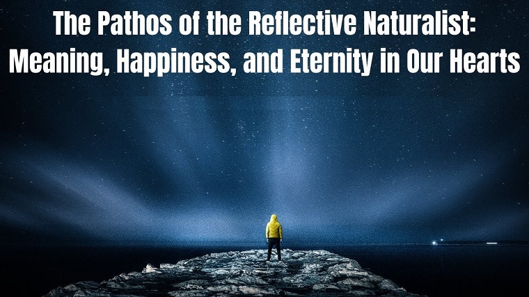 The way intelligibility, purpose, and significance give meaning to life addressed in our @CRJournal article "The Pathos of the Reflective Naturalist: Meaning, Happiness, and Eternity in our Hearts" by <a href="/MCainTravis/">Melissa Cain Travis</a> equip.org/articles/the-p…  #athiesm #naturalism #eternallife