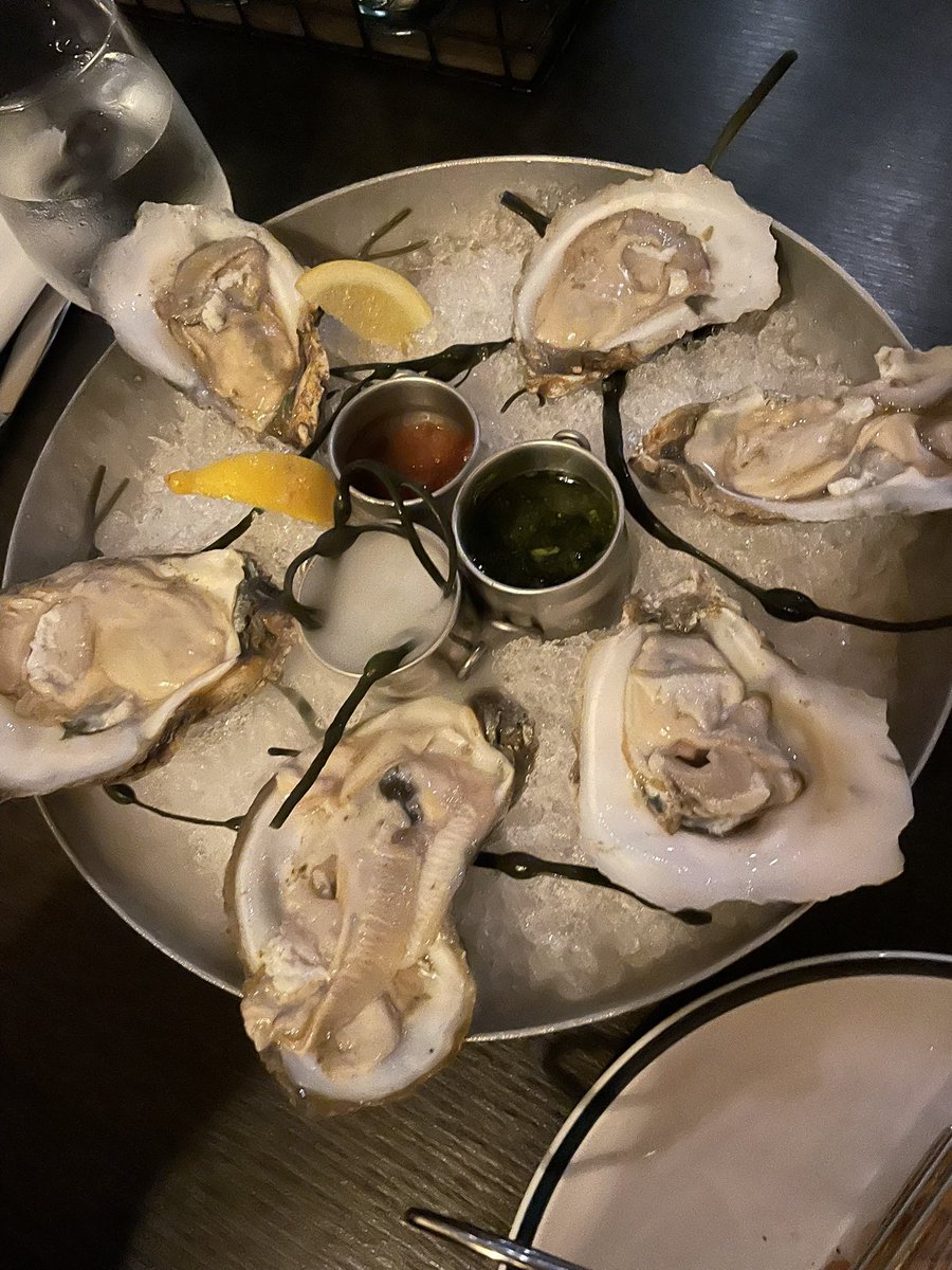 ScuffedSSB's tweet image. Went to opening day of a restaurant and it was incredible