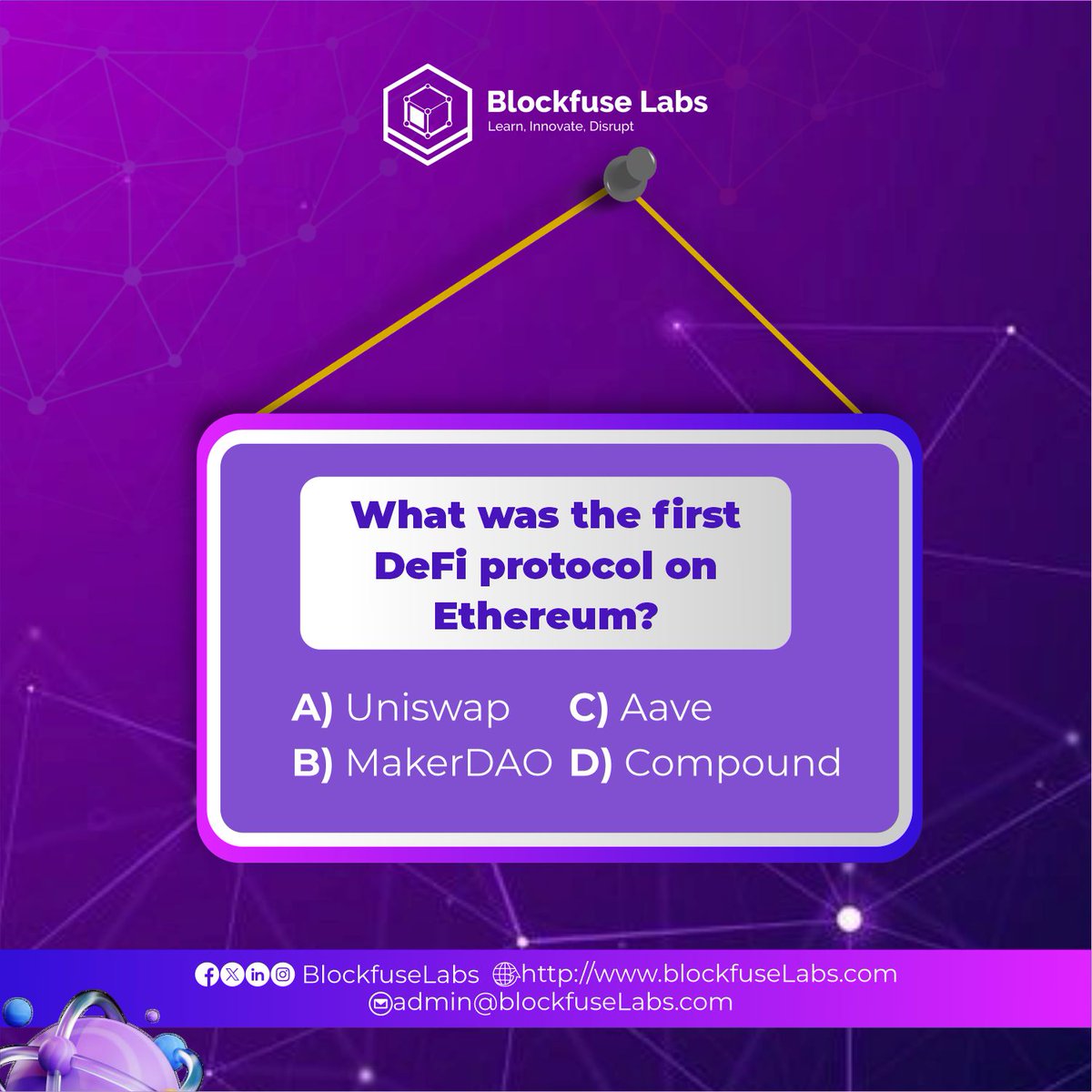 blockfuselabs's tweet image. 🎤🎤

Turn on your notification 🔔to learn something new in an hour