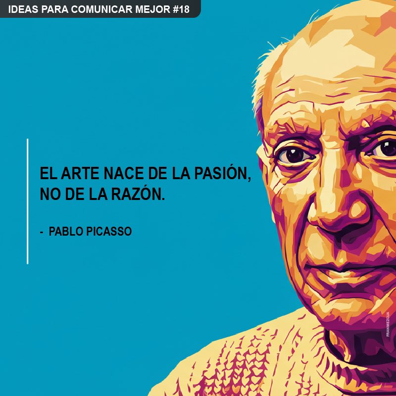 Si hablas sin pasión, tu mensaje se pierde. La emoción genuina es el imán de la comunicación. No es sólo lo que dices, sino lo que haces sentir.  Mira cualquier charla TED que haya hecho historia. No es el contenido, es la energía con la que se transmite.  
#ComunicaciónEfectiva