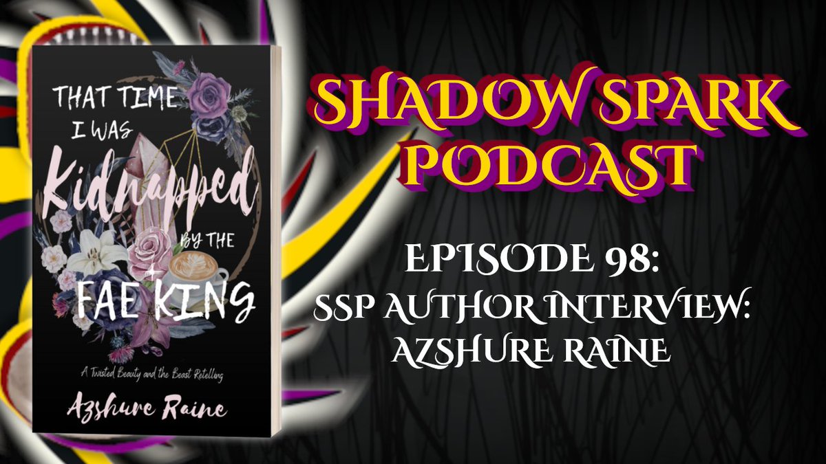 Shadow Spark Podcast tweet media