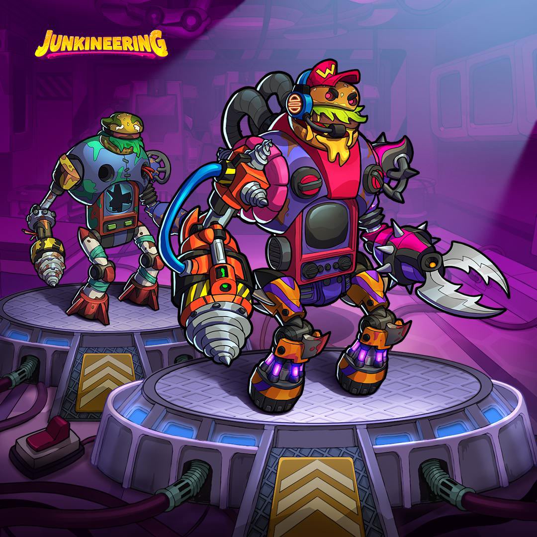 Great things take time… and a few upgrades ⚙️💥