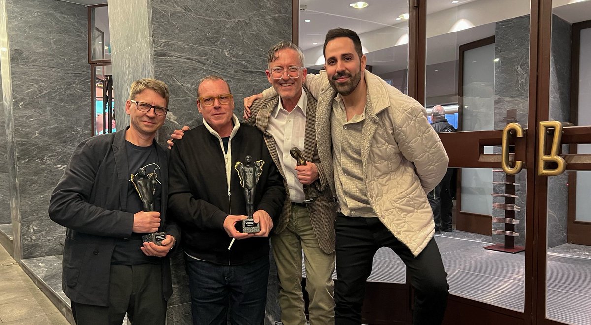 Congratulations to CIELO which took home an incredible 3 awards at Fantasporto Film Festival:
- Special Jury Award
- Audience Award
- Best Cinematography