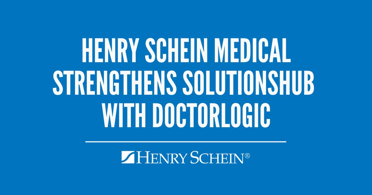 “Adding DoctorLogic to our SolutionsHub portfolio enhances the range of services we offer to help health care professionals attract and retain patients,” said Emily Jimenez, Director of Solution Sales.

Full press release: bit.ly/4ixeT8C