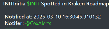 0xEnsp1re's tweet photo. $WCT and $INIT are coming soon.

There will definitely be listings this month.

They expected a bad market and are finally ready. https://t.co/sYu4IJkO7d