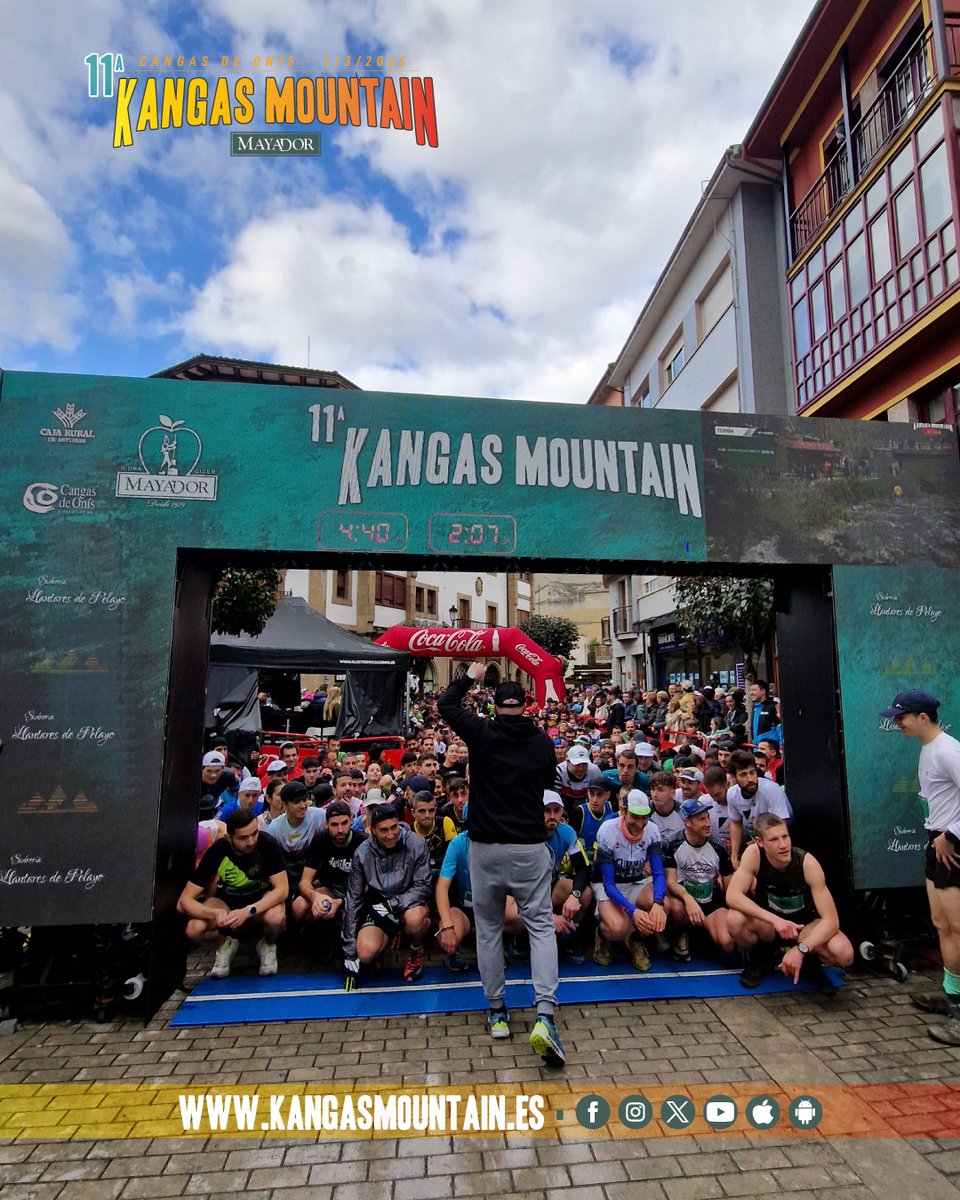 10 días después de la fiesta vivida en Cangas de Onís, seguimos recibiendo galerías de fotos. Las tienes todas recopiladas en nuestra página web. 👇
f.mtr.cool/nnwpdocwgv
#trailrunning #trailrunninglife #turismoasturias #cangasdeonis #running #asturias #asturiasparaisonatural
