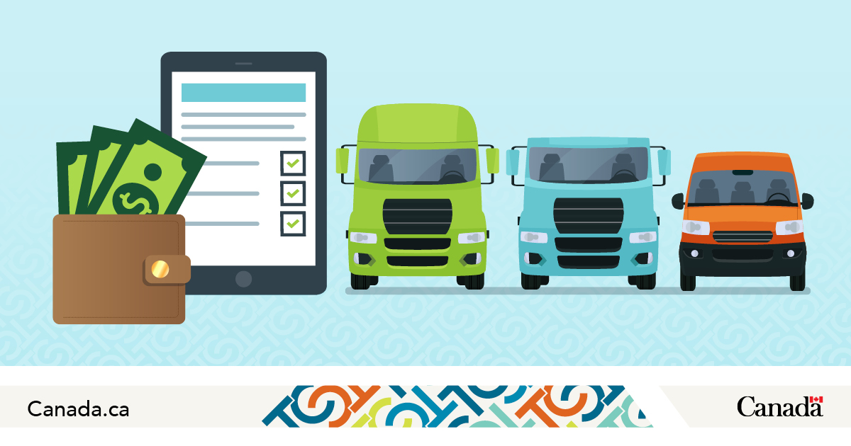 Transport_gc's tweet image. Interested in investing in a medium- or heavy-duty zero-emission vehicle for your business? 
 
Make sure the one you’re eyeing is eligible for the #iMHZEV Program to save up to $200,000.  

ℹ️ ow.ly/prYF50VcWoS
#GreenerTomorrow🌱