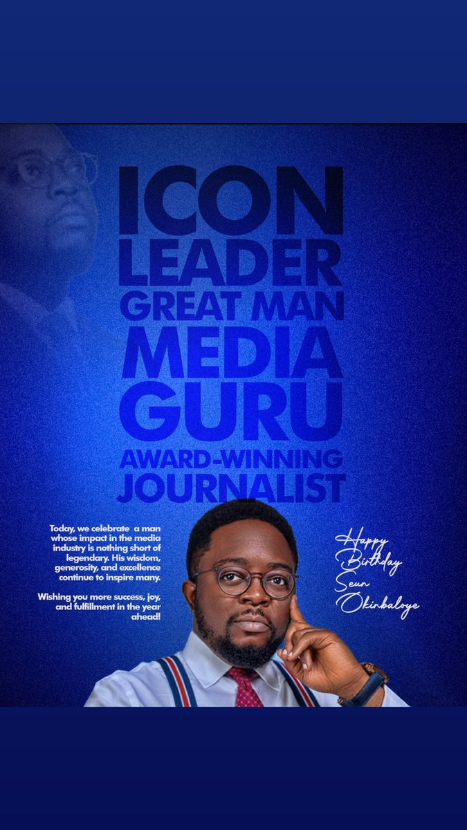 SeunOkin Channels tv tweet media