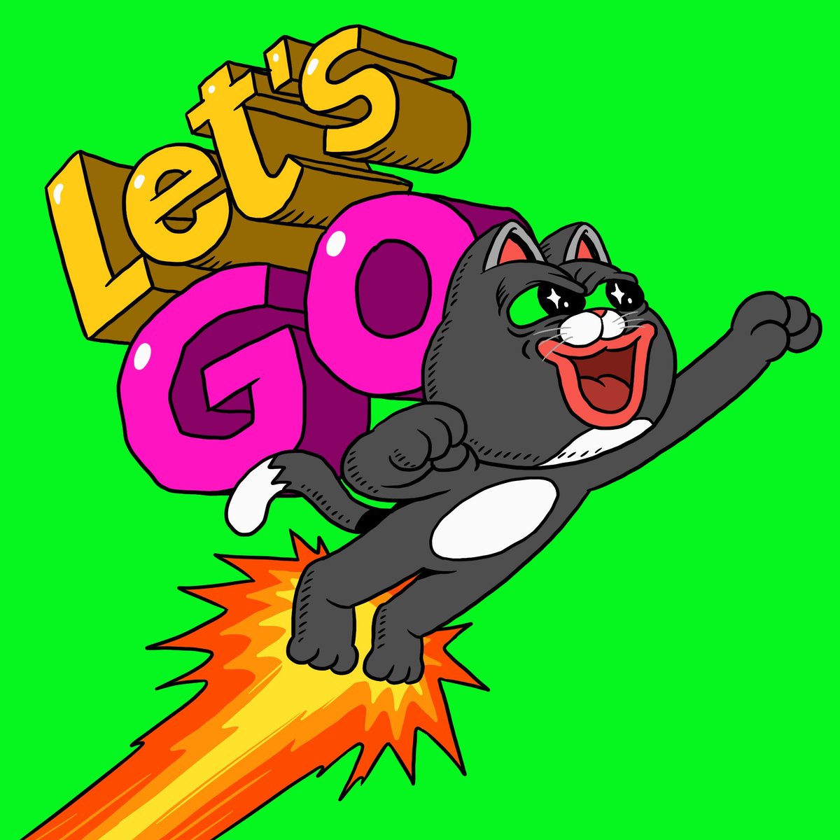 stocks down, crypto down. but keeping the spirits up!  i hope everyone is doing well.  
🔥 Art Shill 🔥 any chain ⛓
$pepecat 📈 sharing its gain to collect some art

1️⃣ give PEPECAT a quick green thumb on CMC 
🔗Vote here:  ✅
👉coinmarketcap.com/dexscan/solana…
Voting ranking: 🎖
👉