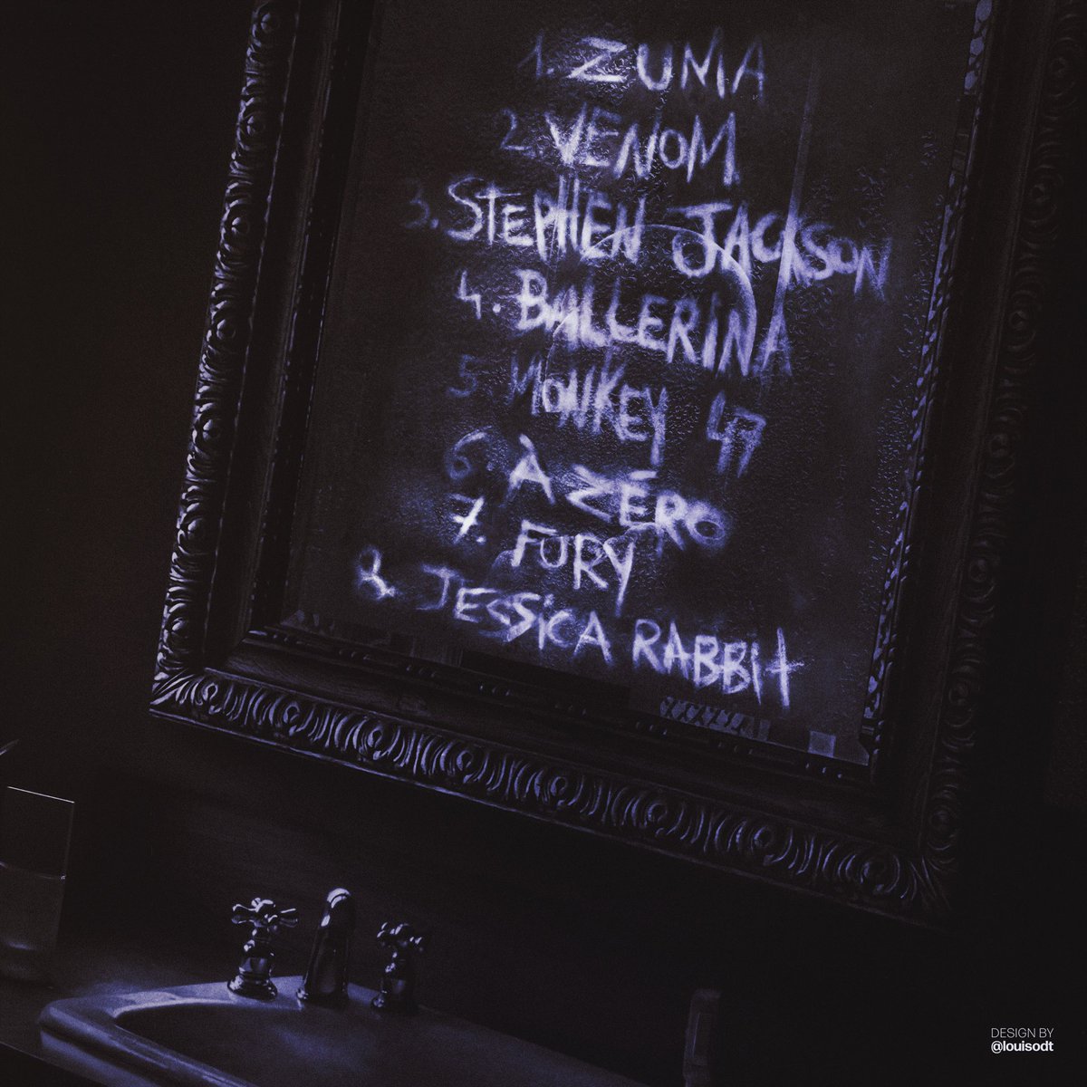 « VENOM » ??/03 🐍🧪