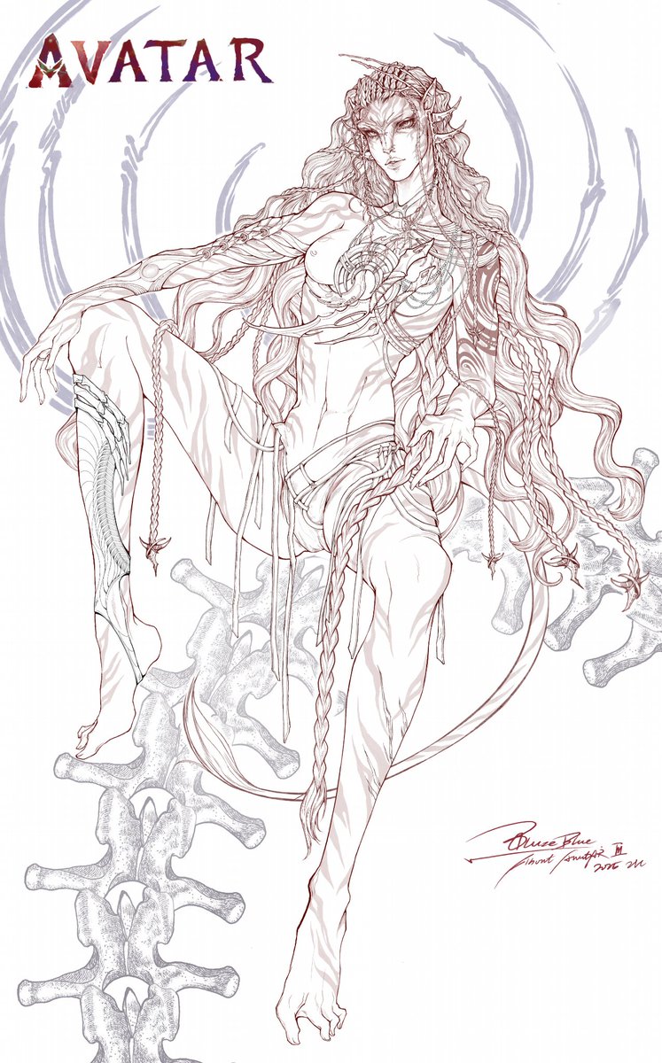 BlazeBlue2058's tweet image. AVATAR oc
#AvatarFireAndAsh #AVATAR #avatarart #avatartwt #avataroc #avatar3 #art
