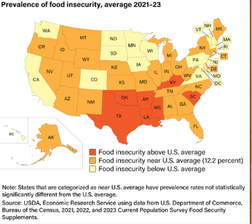 SchubertCyn's tweet photo. Currently working on a pamphlet to causing awareness on food insecurity within the U.S. Looking further into it and it is truly upsetting anyone has to deal with this issue. #GoalsProject #WebTS25 https://t.co/VAaqGCUxWS